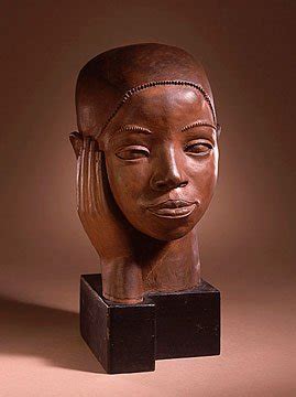 The Harlem Renaissance: Harlem Renaissance Visual Arts- Sculptors