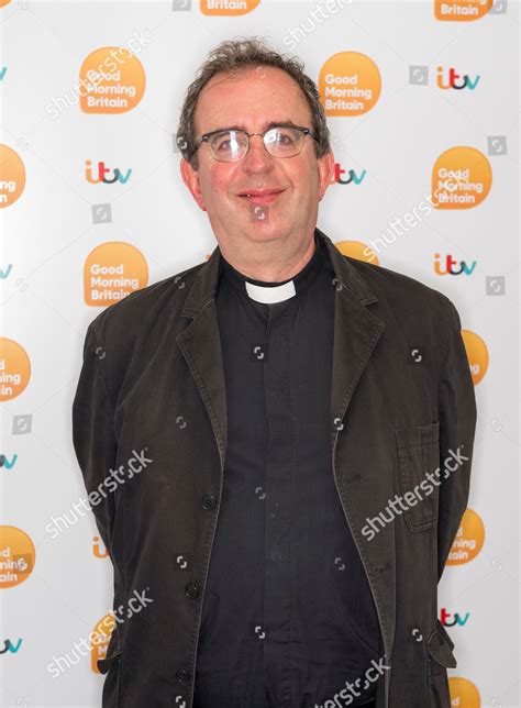 Reverend Richard Coles Editorial Stock Photo - Stock Image | Shutterstock