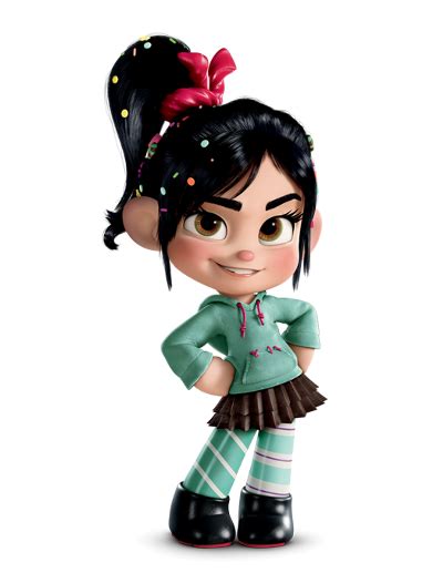 Vanellope Von Schweetz | Sugar Rush Wiki | Fandom