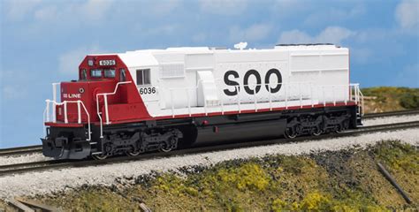 WalthersMainline HO scale EMD SD60 diesel locomotive | ModelRailroader.com