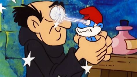 Papa Smurfs Becomes Gargamel! • Full Episode • The Smurfs - YouTube