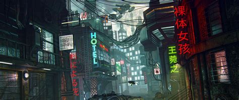 Cyberpunk Dual Monitor Wallpapers - Top Free Cyberpunk Dual Monitor ...