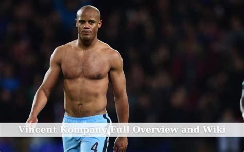 Vincent Kompany Net Worth 2023: Discover the Football Icon's Earnings