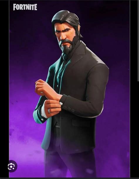 New John wick skin or old john wick skin? : r/sypherpk