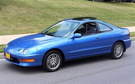 2001 Acura Integra for sale #181033 | Motorious