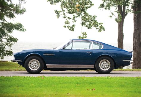 Images of Aston Martin DBS Vantage (1967–1972)