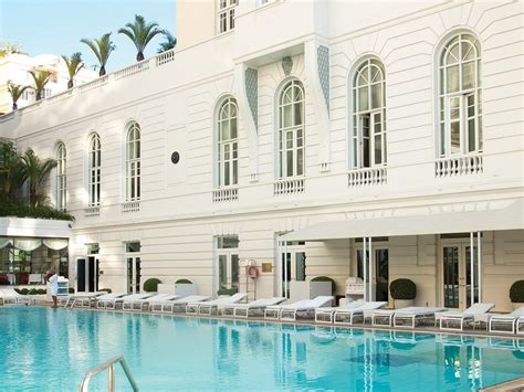 Belmond Copacabana Palace, Rio de Janeiro, Brazil - Hotel Review - Condé Nast Traveler