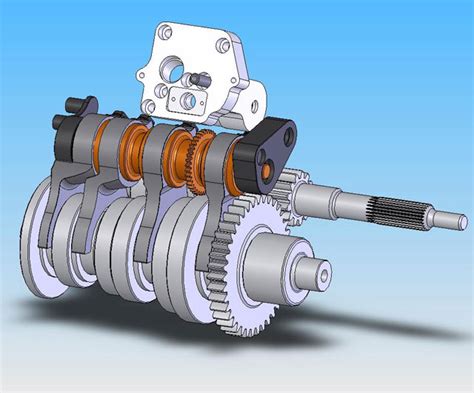 DJM Motorsport || Transmission Design