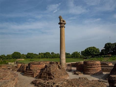 Ashoka Pillar, Vaishali - Timings, History, Best Time to Visit