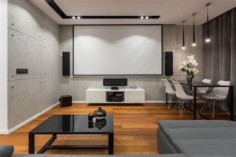 Immersive Home Entertainment: Top 5 Projector Screens for Ultimate Viewing