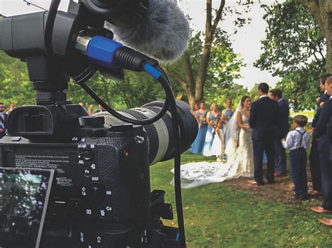 Top Tips for Wedding Videography | Coastal Virginia Magazine