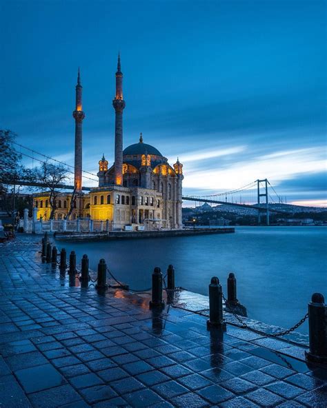 Ortakoy Mosque In Istanbul | By Maximos Real Estate