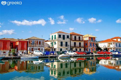 Discover 15 villages in Lefkada island | Greeka