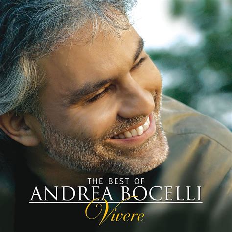 The Best of Andrea Bocelli - Vivere: Amazon.co.uk: Music