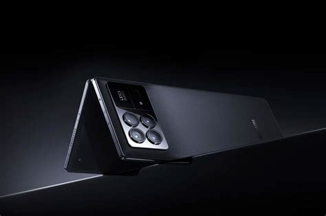 Xiaomi Mix Fold 3: It Is Thinner And It Has A Quad-camera Setup