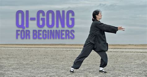 Qi-Gong For Beginners - Learn The Basics of Qi-Gong And Its Benefits