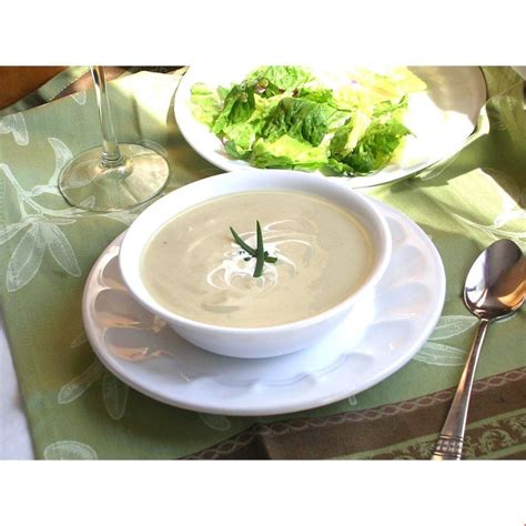 Classic Vichyssoise Recipe