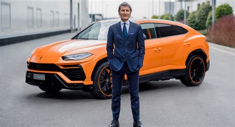 Stephan "The Suit" Winkelmann On Lamborghini's Electrification Strategy