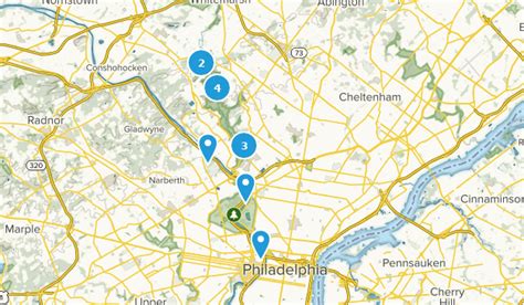 Best River Trails near Philadelphia, Pennsylvania | AllTrails