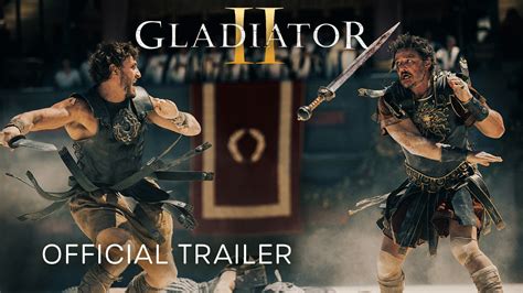 Gladiator II | Showtimes, Movie Tickets & Trailers | Landmark Cinemas