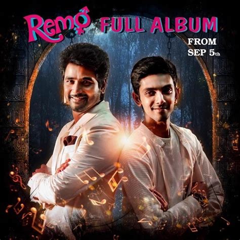 Sivakarthikeyan, Keerthy Suresh's Remo Music Release Posters - Photos,Images,Gallery - 47887