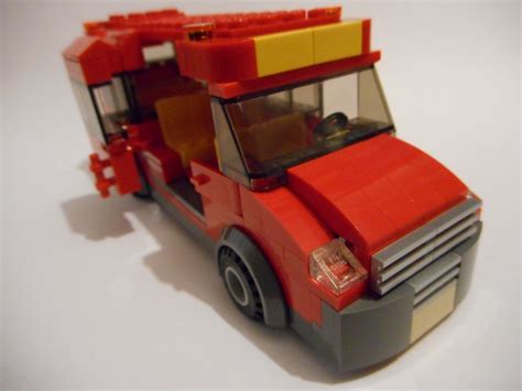 LEGO IDEAS - Product Ideas - Lego City Tour Bus