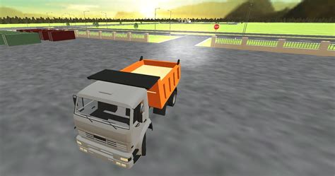 Russian Truck Simulator APK voor Android Download