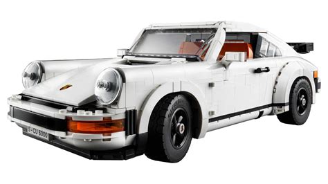 Lego Porsche 911 Turbo and Targa is a two-in-one bundle of fun