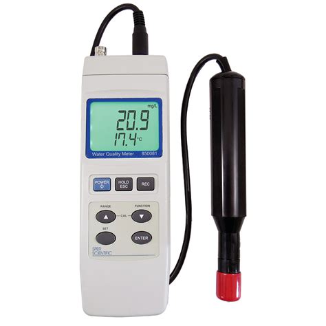 Dissolved Oxygen Meter Kit | Myers Associates, Inc.