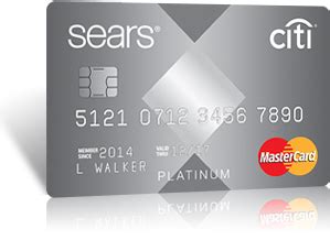 Sears MasterCard(R) - Compare Benefits and Apply