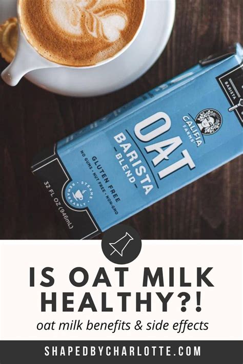 Is Oat Milk Good for You? Oat Milk Benefits & Disadvantages | Oat milk ...