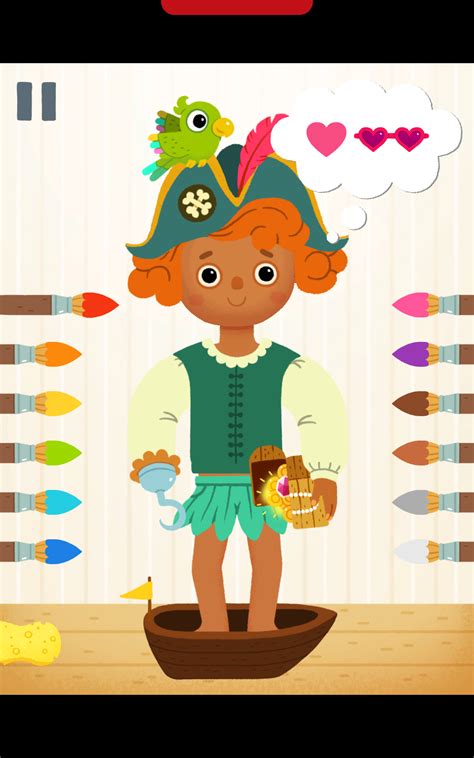 Osmo Costume Party:Amazon.co.uk:Appstore for Android