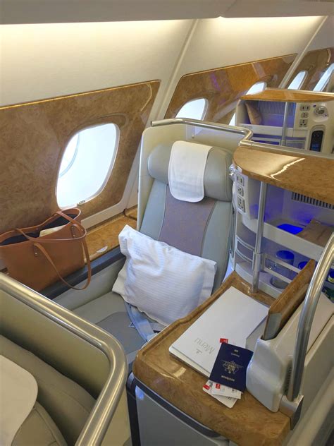 Emirates Business Class Review - World of Wanderlust