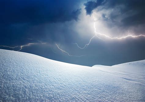 Rare thundersnow alarms Edinburgh and Perth residents