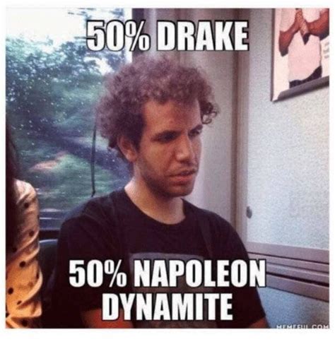 Napoleon Dynamite Gosh Meme