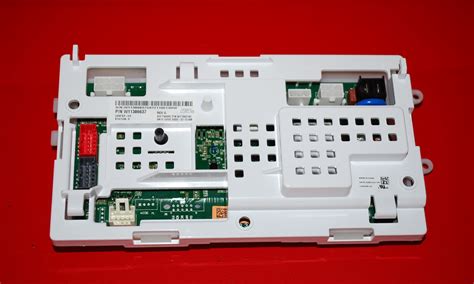 Part # W11386637 - $69 Whirlpool Washer Control Board (used)