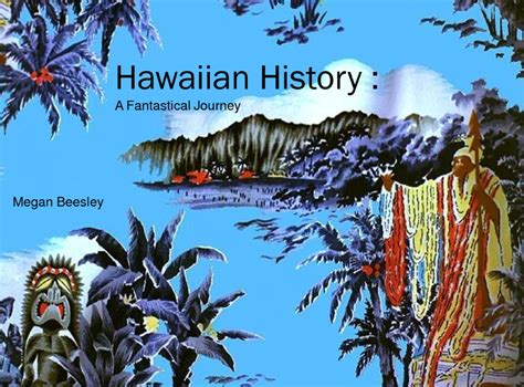 History - Hawaii