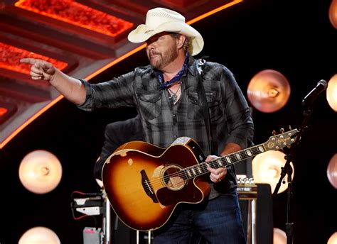 Favorite Toby Keith Songs You Might Have Forgot About