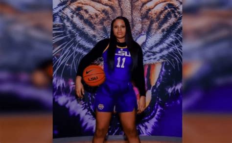 Shaq's daughter Amirah O'Neal to play basketball at LSU ...