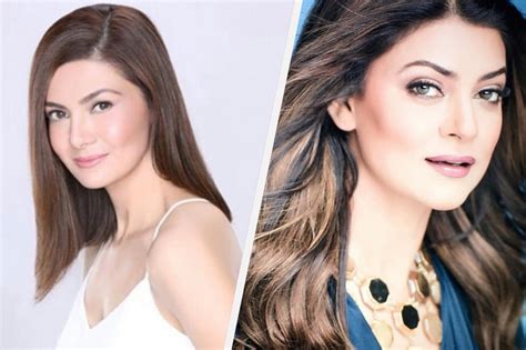 Charlene Gonzales hopes to meet Sushmita Sen again | ABS-CBN News