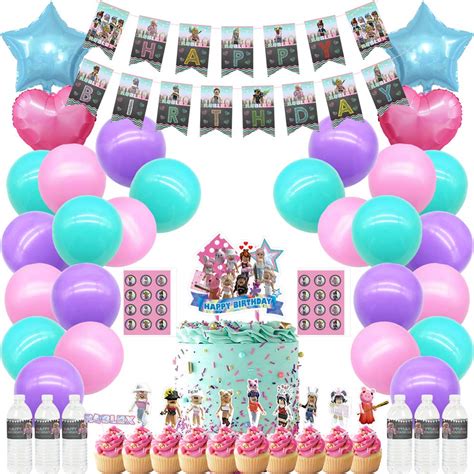 Roblox Birthday Party Ideas Perfect For Your Favorite Gamer - The ...