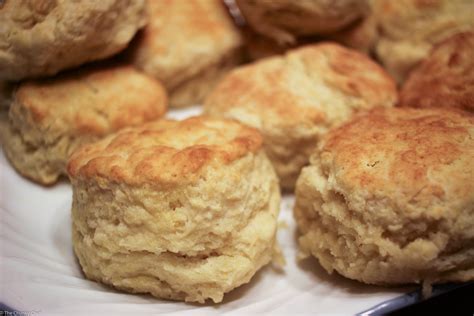 Buttermilk Biscuits and Sausage Gravy - The Chunky Chef