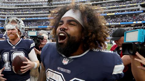 Cowboys News: Ezekiel Elliott Gets Recruited by Chiefs