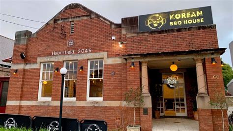 K-Town Korean BBQ House, Haberfield Review