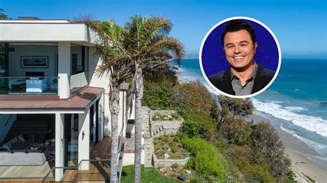 Seth MacFarlane Drops $15 Million on Malibu Beach House