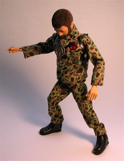 Yesterville Toy Room: Hasbro 1970 Gi Joe Adventure Team Land Adventurer