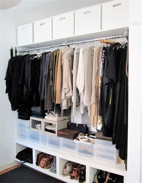 25 Best Closet Organization Ideas: Storage Tips For Small Closets (2020)