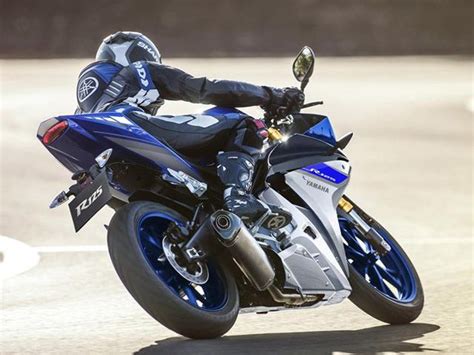 2015 Yamaha YZF-R125 Gallery 580482 | Top Speed