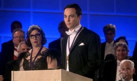 Big Bang Theory: What is the Nobel Prize, What did Sheldon and Amy win ...