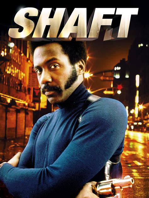 Prime Video: Shaft (1971)